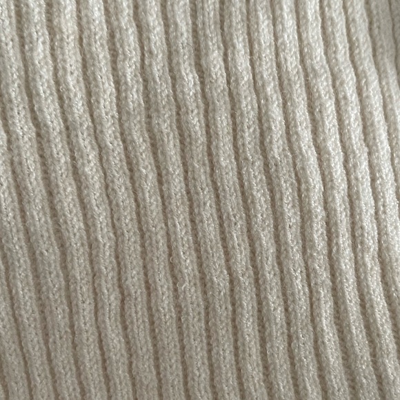 Time  & Tru Womens Ribbed Ruana Wrap One sizes. - Picture 3 of 5